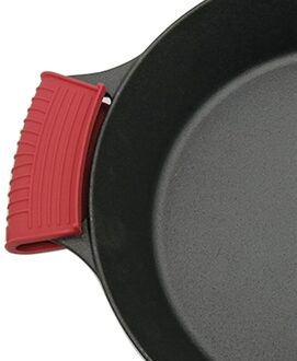 Keuken Siliconen Pot Clip Anti Brandwonden Pan Clip Houder Pan Schop Clip Pot Vaste Clip Antislip Soeppan klem Koken Gereedschap 01