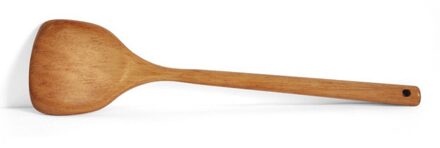 Keuken Siliconen Soep lepel Boter Hout Spatel Mengen Batter Schraper Borstel Boter Mixer Borstels Bakken Tool Keukengerei 1D1