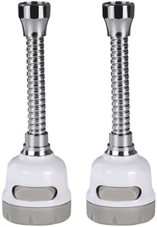 Keuken Splash Slip Kraan Extender Onder Druk Thuis Douche Tap Spuit Water Saving Universele