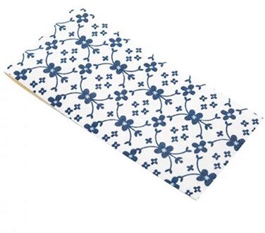 Keuken Tafel Lade Liner Zelfklevende Olie-Proof Waterdicht Plank Liner Badkamer Wc Muurstickers Keuken Benodigdheden Blauw