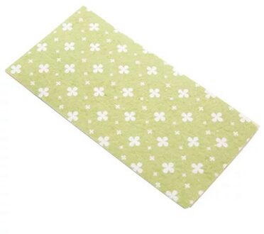 Keuken Tafel Lade Liner Zelfklevende Olie-Proof Waterdicht Plank Liner Badkamer Wc Muurstickers Keuken Benodigdheden groen