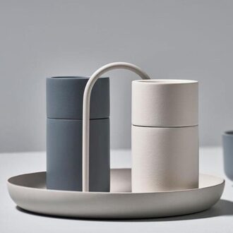 Keuken Tafel Woonkamer Keuken Lade Sieraden Ketting Cosmetische Thuis Organisator wit