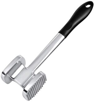 Keuken Tender Losse Vlees Roestvrijstalen Hamer Steak Professionele Vlees Hamer Tenderizer Koken Gereedschap Keukengerei