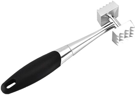 Keuken Tender Losse Vlees Roestvrijstalen Hamer Steak Professionele Vlees Hamer Tenderizer Koken Tool Keukengerei