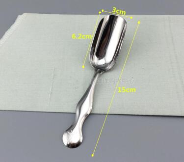 Keuken Theewaar Roestvrij Staal Thee Theelepel Scoop Schop 10 Stk/partij