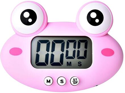 Keuken Timer Analoge Alarm Gadget Bell Tijd Voedsel Timer Koken Chef # J3s