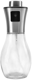 Keuken Tool 304 Rvs Olie Spuit 200Ml Hervulbare Olijfolie Dispenser Fles Spuit Voor Bbq Grillen En Roosteren