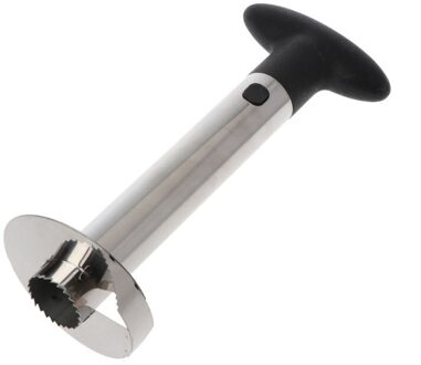Keuken Tool Rvs Ananas Fruit Corer Slicer Cutter Peeler