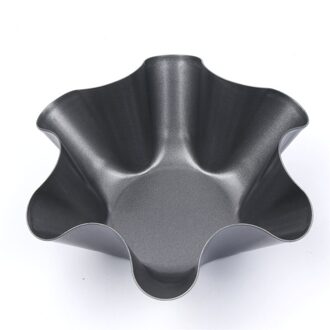 Keuken Tortilla Pan Set Nonstick Taco Salade Kom Bakvorm Keuken Tool Black Tortilla Kommen Schotel