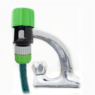 Keuken Tuin Watering Tap Te Tuinslang Snap Connector Adapter Tool Universele Tap Tuin Tuinslang Connector Mixer