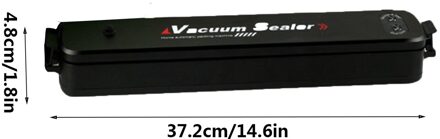 Keuken Vacuüm Voedsel Sealer Automatische Commerciële Huishoudelijke Food Vacuum Sealer Verpakking Machine Omvatten 15 Stuks Zakken # G42 US