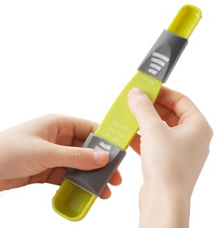 Keuken Verstelbare Maatlepel, Keuken Accessoires Voor Nauwkeurige Meting, Bakken Keuken Koffie Melkpoeder Lepel