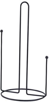 Keuken Verticale Papier Handdoekenrek Plank Lui Roll Papier Opslag Houder Rack Papier Cling Handdoek Film H4E7