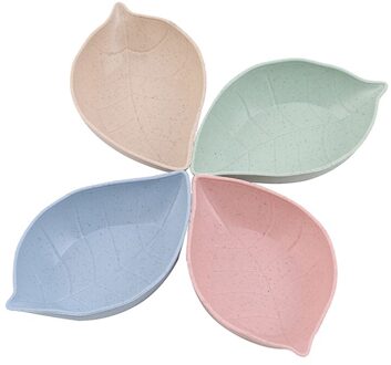 Keuken Voedsel Schotel Saus Gekruid Mosterd Tarwegras Kom Saus Schotel Kleine Azijn Smaak Board Snack Plaat