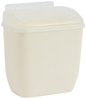 Keuken Wandmontage Kast Opknoping Prullenbak Vuilnis Container Opslag Bin Box Thuis Slaapkamer Badkamer Auto Vuilnis Organizer