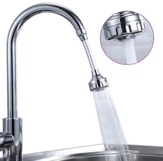 Keuken Wastafel Kraan Waskolf Water Nozzle Spuit 2-Gear Verstelbare Universele Slang Bad Douche Kraan Arm Wc Diverter Slang
