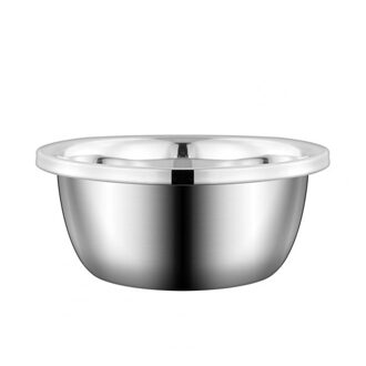 Keuken Wastafel Waterdichte Heavy Duty Rvs Keuken Rvs Wastafel Voor Ei Soep Voedsel Potten 6