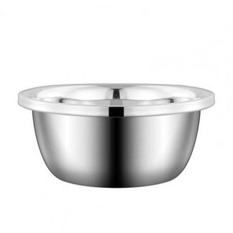 Keuken Wastafel Waterdichte Heavy Duty Rvs Keuken Rvs Wastafel Voor Ei Soep Voedsel Potten 8