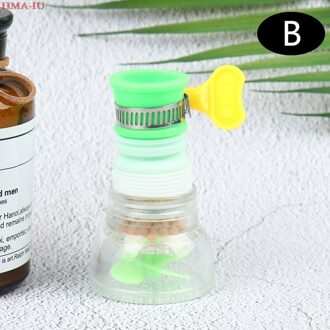 Keuken Waterfilter Home Water Saving Tank Intrekbare Tap Badkamer Wastafel