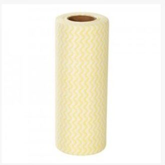 Keuken Wegwerp Poetsdoek Papier Keuken Olie-Absorberend Papier Handdoek Handdoek Absorberende Vaatdoek Veeg Tafelkleed Theedoek 4