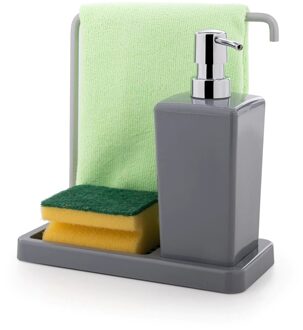 Keuken Zeepdispenser Met Hanger 21X10X20 Cm Meerdere Kleur Keuze