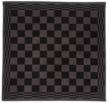 Keukendoek Chess Black