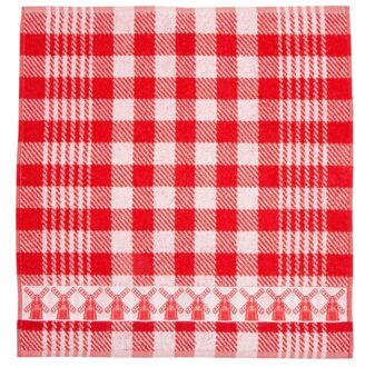 Keukendoek Dutch Red Mill