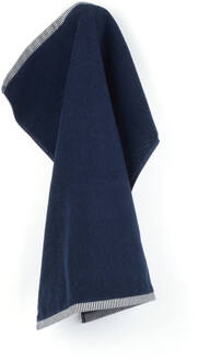 Keukendoek Solid Donkerblauw - 53x60 cm