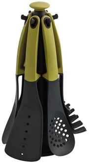 Keukengerei Set Quid Habitat Plastic (6 Stuks)