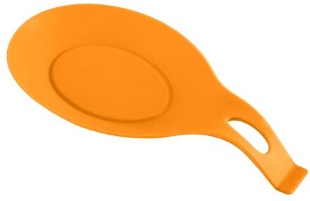 Keukengerei Thuis Siliconen Spatels Rundvlees Vlees Ei Breed Pizza Schop Non-stick Turners Voedsel Lifters Veilig Food Grade spatel Donker Kaki