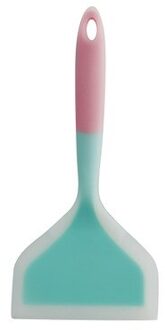 Keukengerei Thuis Siliconen Spatels Rundvlees Vlees Ei Breed Pizza Schop Non-stick Turners Voedsel Lifters Veilig Food Grade spatel