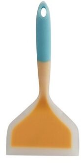 Keukengerei Thuis Siliconen Spatels Rundvlees Vlees Ei Breed Pizza Schop Non-stick Turners Voedsel Lifters Veilig Food Grade spatel