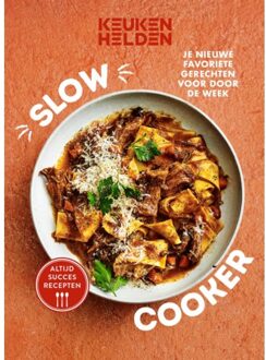 Keukenhelden - Slowcooker
