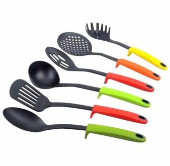 Keukenhulpjes, 7-delig