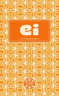 Keukenkastje Ei -  Eva Posthuma de Boer (ISBN: 9789083212616)