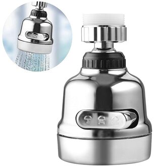 Keukenkraan Booster Douche Huishoudelijke Kraan Water Splash Filter Huis Keuken Water Filter Nozzle Filter Water Saver