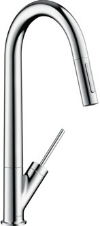 Keukenkraan Hansgrohe AXOR Starck chroom 10821000