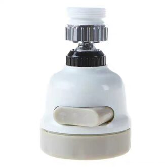 Keukenkraan Keuken Beweegbare Flexibele Tap Hoofd Douche Diffuser Draaibare Mondstuk Verstelbare Booster Kraan Keuken Accessoires