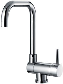 Keukenkraan New Oslo Chroom