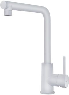 Keukenkraan Pure Ii Wit