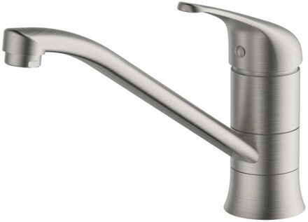 Keukenmengkraan Anadyr Rvs Look