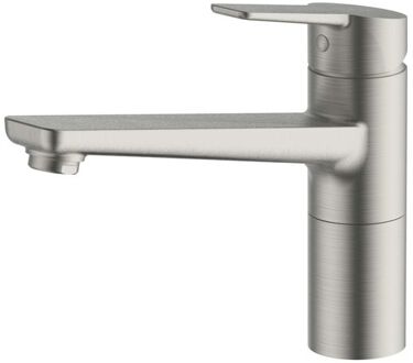 Keukenmengkraan Belaya Rvs Look