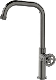 Keukenmengkraan Indus Gun Metal