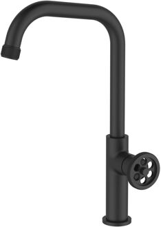 Keukenmengkraan Indus Zwart