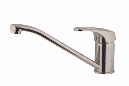 Keukenmengkraan Junin Chroom