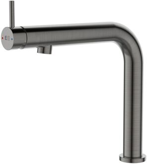 Keukenmengkraan Magic Gun Metal