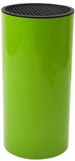 Keukenmes Houder Stand Multi-Functionele Houder Voor Mes Schaar Kookgerei Opslag Plastic Plank Bestek Keuken Accessoire groen