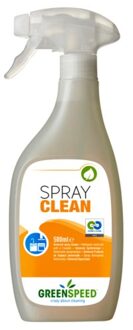 Keukenreiniger greenspeed spray clean 500ml