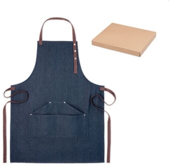 Keukenschort Denim