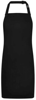 Keukenschort / kliederschort/ kookschort/ knutselschort/ kinderschort - zwart - Kinderen 3-6 jaar